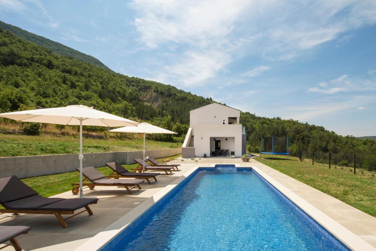 Villa Tramonto Kozljak Dış mekan fotoğraf
