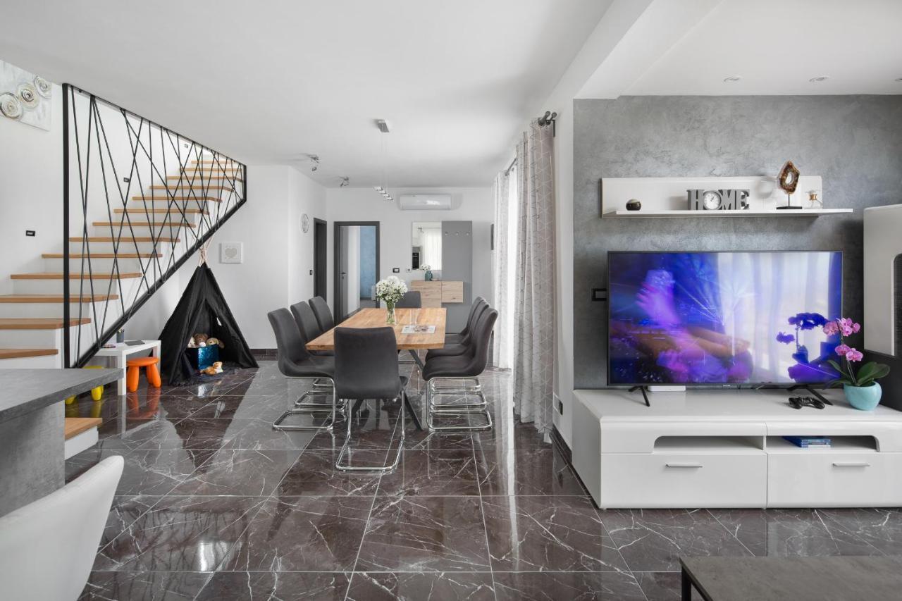 Villa Tramonto Kozljak Dış mekan fotoğraf