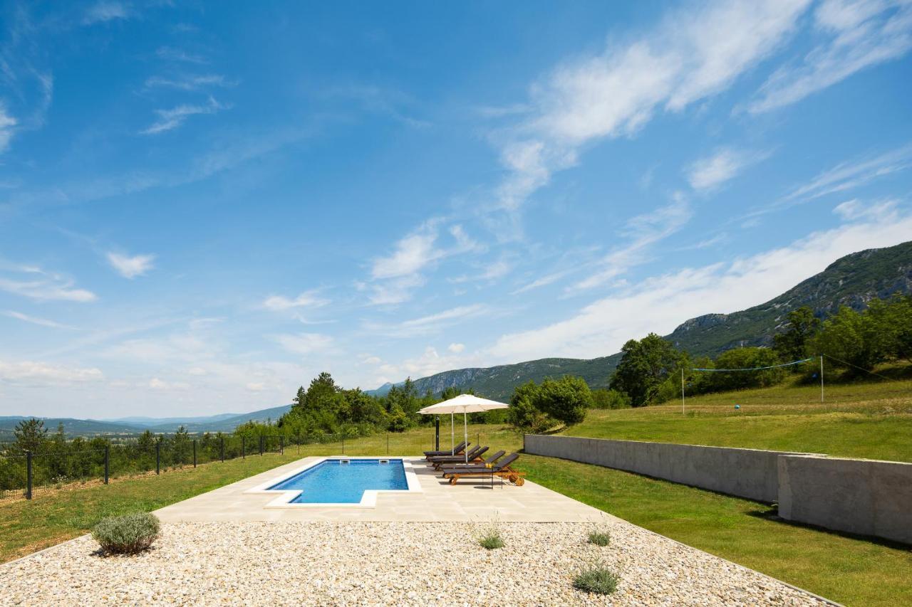 Villa Tramonto Kozljak Dış mekan fotoğraf