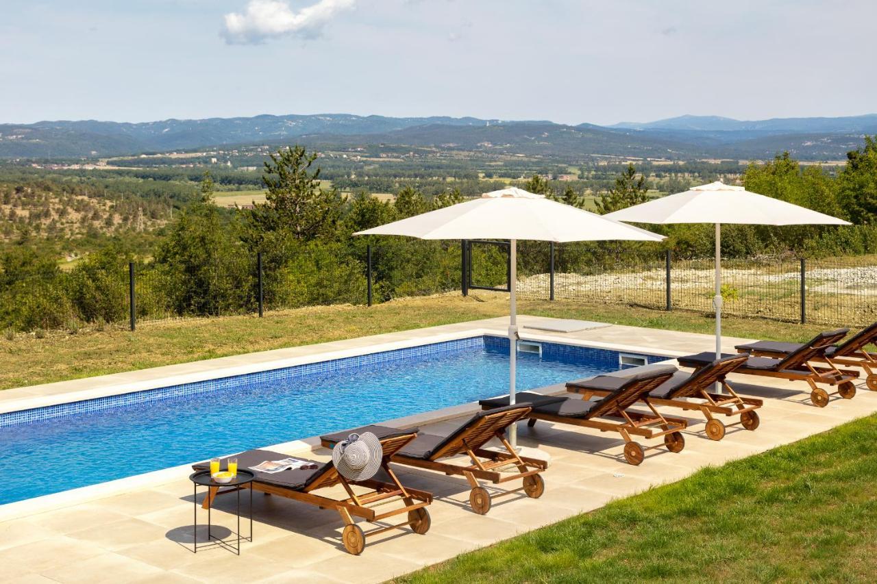 Villa Tramonto Kozljak Dış mekan fotoğraf