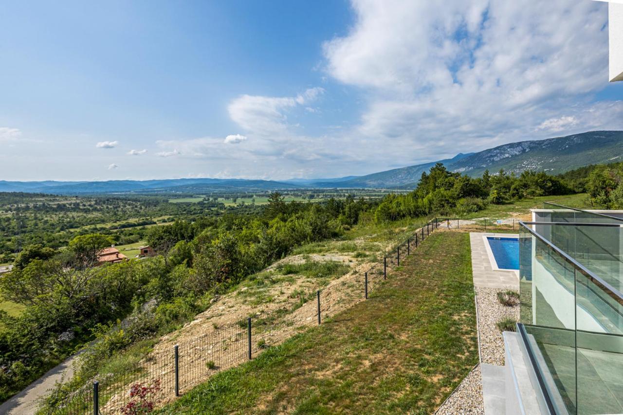Villa Tramonto Kozljak Dış mekan fotoğraf