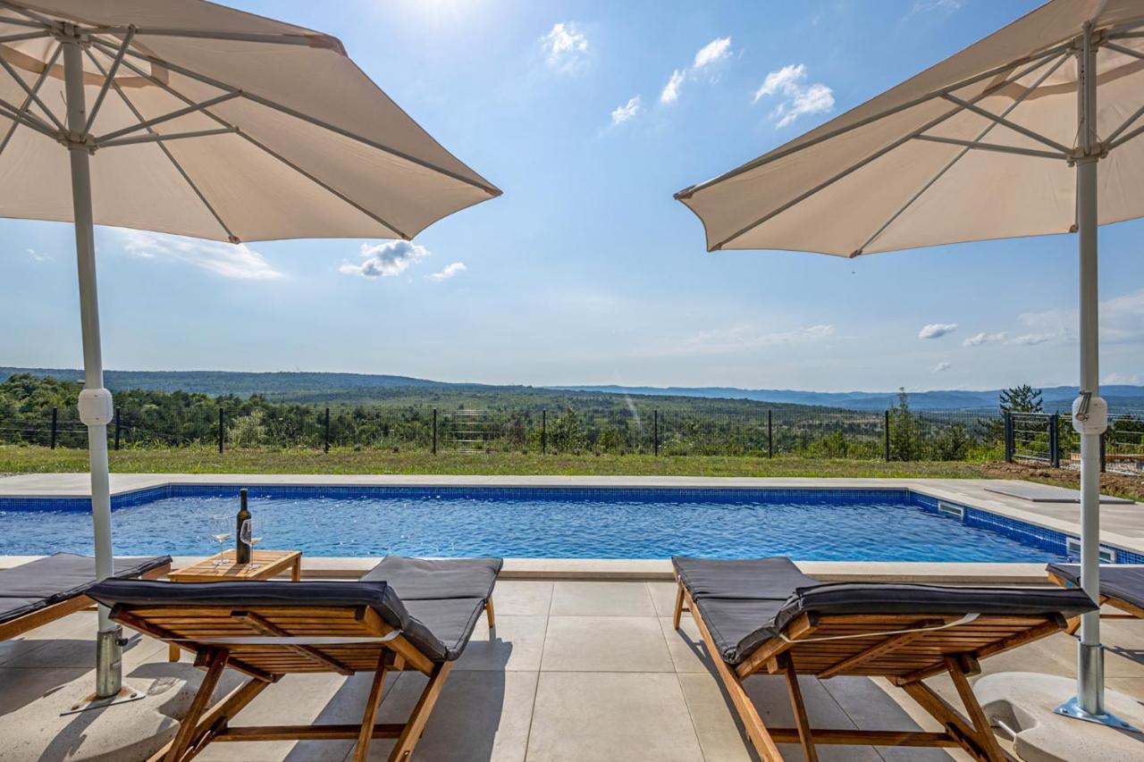 Villa Tramonto Kozljak Dış mekan fotoğraf