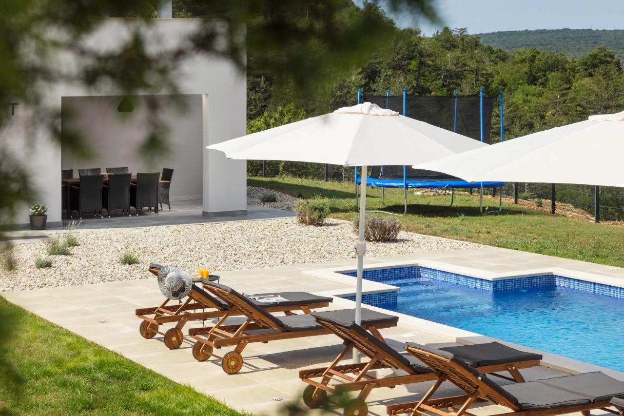 Villa Tramonto Kozljak Dış mekan fotoğraf