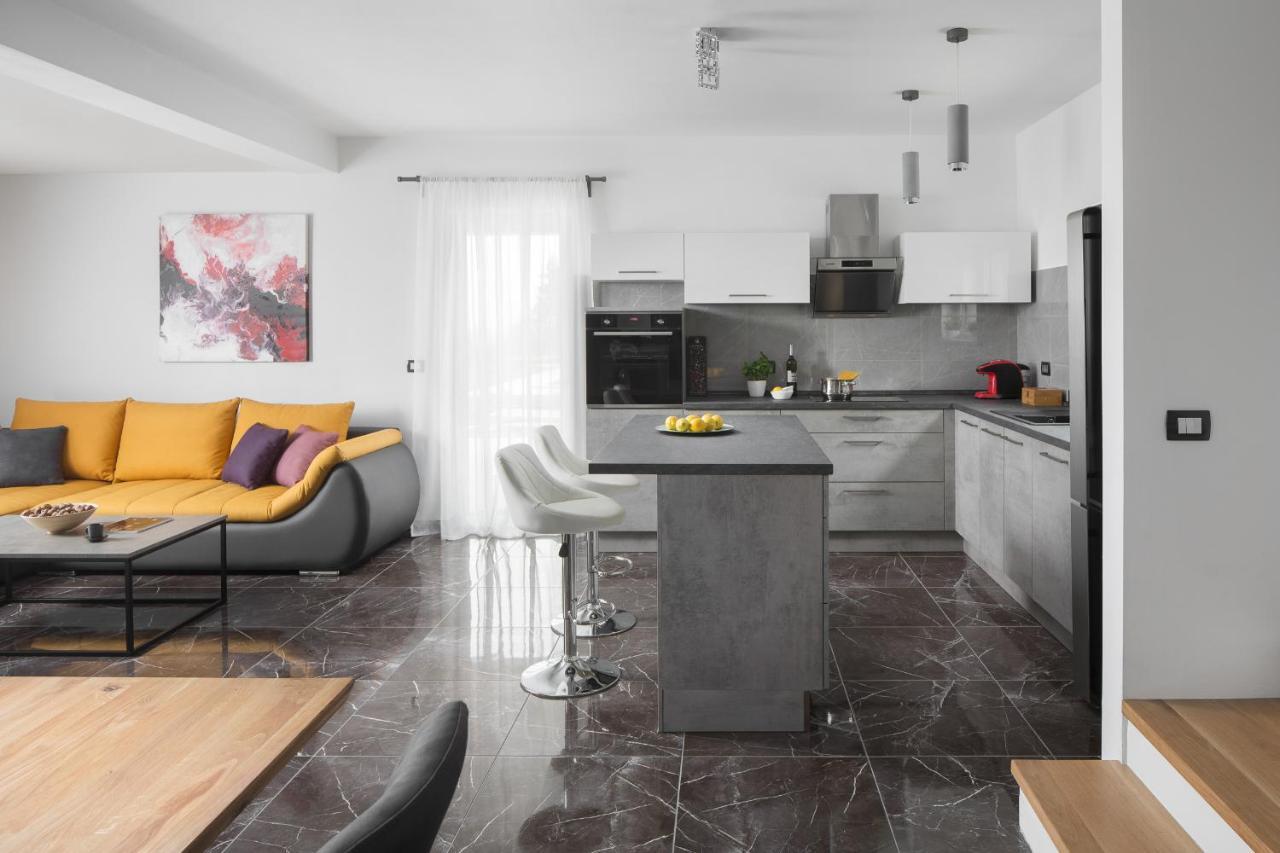 Villa Tramonto Kozljak Dış mekan fotoğraf